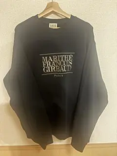 MARITHE FRANCOIS GIRBAUD スウェットのサムネイル