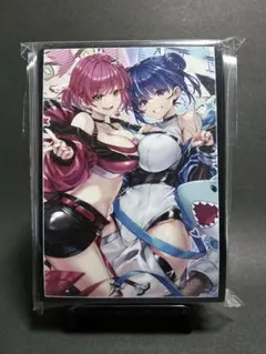 未開封 スリーブ 遊戯王 イビルツイン キスキル リィラ A