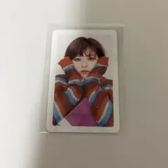 TWICE Merry&Happy トレカ　【ジョンヨン】