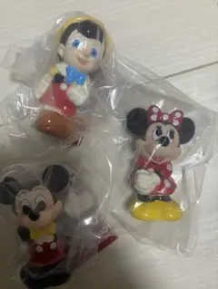 ピノキオ カプセルトイ