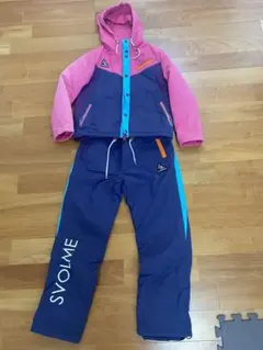 スボルメ 上下 ウィンドブレーカー