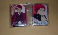 黒子のバスケ まるかく スクエア 缶バッジ