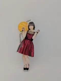 モーニング娘。'19　横山玲奈　ディナーショー　アクリルスタンドキーホルダー
