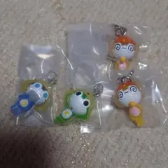 ケロロ軍曹 めじるしアクセサリー セット