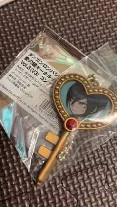 ダンガンロンパ 愛の鍵 キーホルダー 最原終一 2026年最新】ダンガンロンパ 愛の鍵 最原の人気アイテム - メルカリ