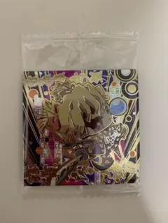 鬼滅の刃　ディフォルメシールウエハース其ノ八　エラー　善逸