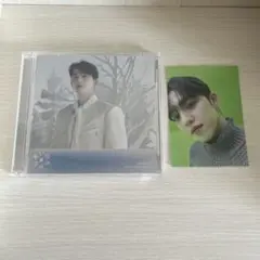 seventeen あいのちから タワレコ 特典 クリアポストカード エスクプス