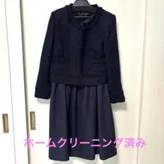 Liala×PG セレモニーツイードジャケット ワンピースセット(卒園卒業式に)