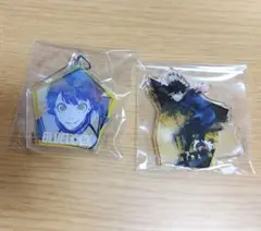 蜂楽廻　アクキー　2個セット