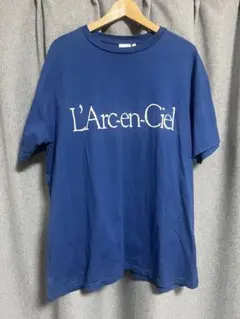 L'Arc〜en〜Ciel ラルク Tシャツ 旧ロゴ 25周年 - メルカリ