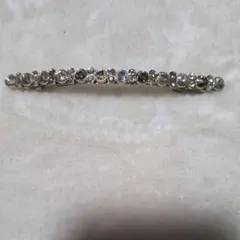 GRA証明書付き】モアサナイト テニスネックレス 18K GP 5mm 大粒