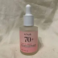 ANUA 70+ PEACH 70 NIACIN SERUM 30ml