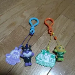 アンパンマンミュージアム　キーホルダー