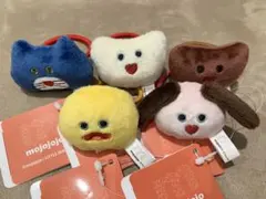 mojojojo マスコット付きヘアゴム