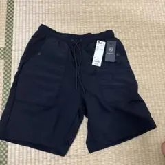 GU UNDERCOVER ⭐️ブラックショートパンツ Sサイズ