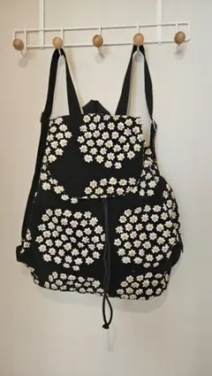 Marimekko マリメッコ プケッティ 花柄 リュック