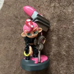 amiibo アミーボ　スプラトゥーン