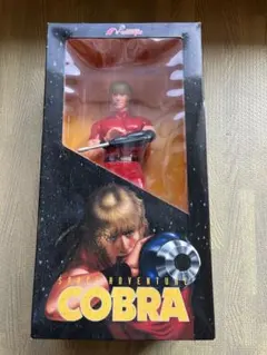 未開封 スペース コブラ ジョーギリアン ラグボールフィギュア - メルカリ