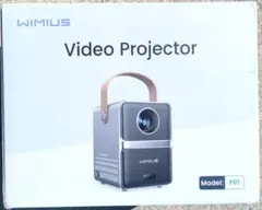 2026年最新】wimius プロジェクターの人気アイテム - メルカリ