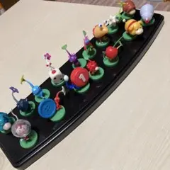 ピクミン チョコエッグ コンプリート 16体セット