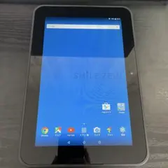 スマイルゼミ タブレット　JUSTSYSTEMS SZJ-JS201 16GB