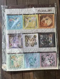 ウォールポケット Eevee Collection イーブイコレクション