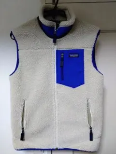試着のみ パタゴニア patagonia レトロX ベスト ナチュラル S