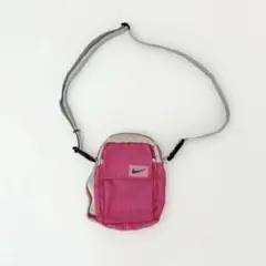 NIKE90s ピンク　ショルダーバッグ　ボディバッグ