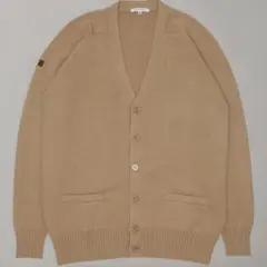 【コノミ】制服　ニットカーディガン Vネック シンプル 長袖