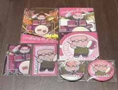 ドズル社　まねきねこ　おおはらMENセット