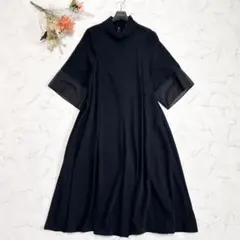 sacai サカイ　ベロア　異素材　ブラウス サカイ ブラウス 20SS 異素材ドッキング 1 黒 プリーツ ベロア - メルカリ