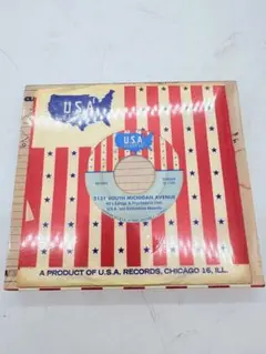 2131 SOUTH MICHIGAN AVENUE CD 新品未開封