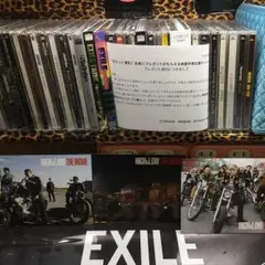 HIGH&LOW THEMOVIE ポストカード3枚セット