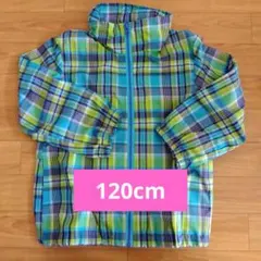 ウィンドブレーカー 120cm★motherways★ブルゾン