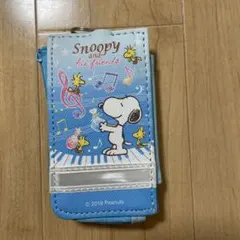 スヌーピー　キーケース