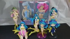うる星やつら フィギュア まとめ売り