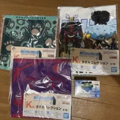 HUNTER×HUNTER 一番くじ K賞 L賞 セット 8点 - メルカリ