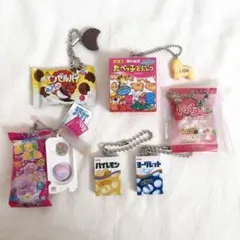 お菓子　カプセルトイ　ガチャガチャ　まとめ売り　セット