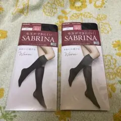 サブリナタイツ Warm 40デニール ひざ下丈のサムネイル