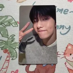 TXT スビン お友達 紹介 新規入会 FC トレカ