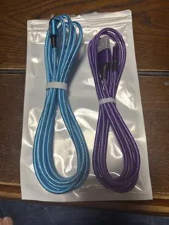 ELUK Lightningケーブル 2本セット