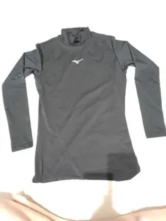 MIZUNO　ミズノ　アンダーシャツ　ハイネック　新品　160  2枚セット