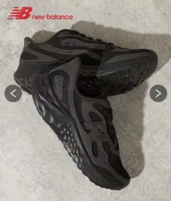 New Balance Fresh Foam スニーカー ブラック　26のサムネイル