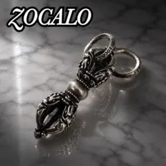 ZOCALO チベタン ドラゴン ドージェ ペンダント ネックレス トップのサムネイル