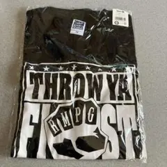 THE RAMPAGE ツアーTシャツTHROW YA FIST M