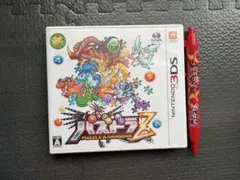 パズドラZ ニンテンドー3DS タッチペン付