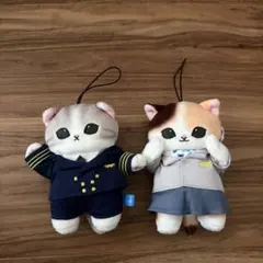 SEVENTEEN ウォヌ ミンギュ ミーニー SEGA ねこ ぬいぐるみ - メルカリ