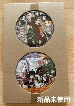 鬼滅の刃　缶バッチ