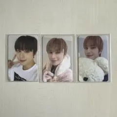 nct127 イリチル the great unity ジョンウ トレカ