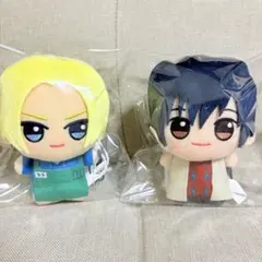 SAKAMOTO DAYS ちびぐるみ vol.1 南雲与市 朝倉シン